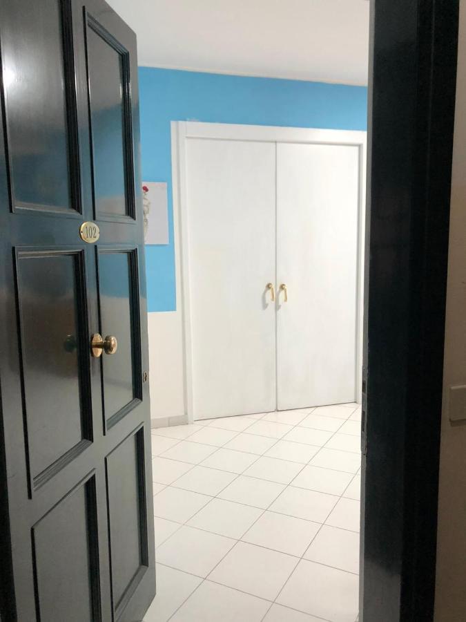 메시나 La Casa Di Dafne 아파트 외부 사진