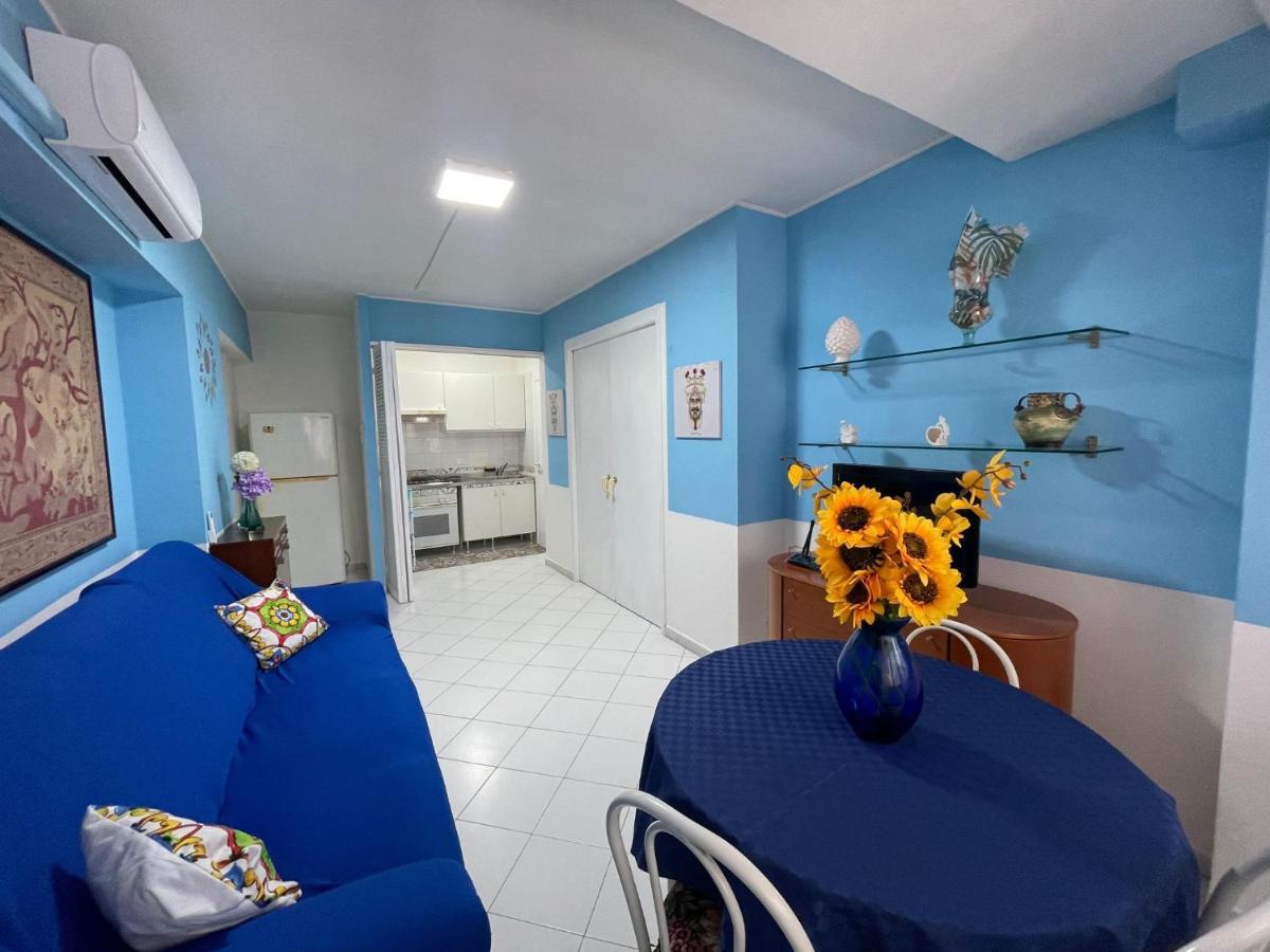 메시나 La Casa Di Dafne 아파트 외부 사진